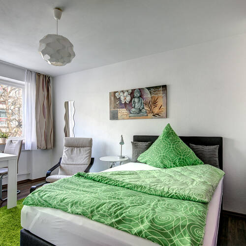 appartamento a 1 camera | Monaco di Baviera-Berg am Laim | 10494