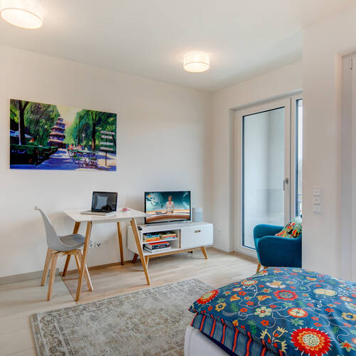 appartamento a 1 camera | Monaco di Baviera-Altperlach | 10516