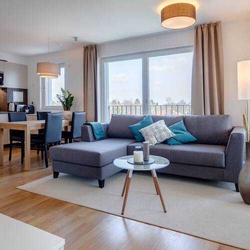 appartamento a 2 camere | Monaco di Baviera-Milbertshofen | 10520