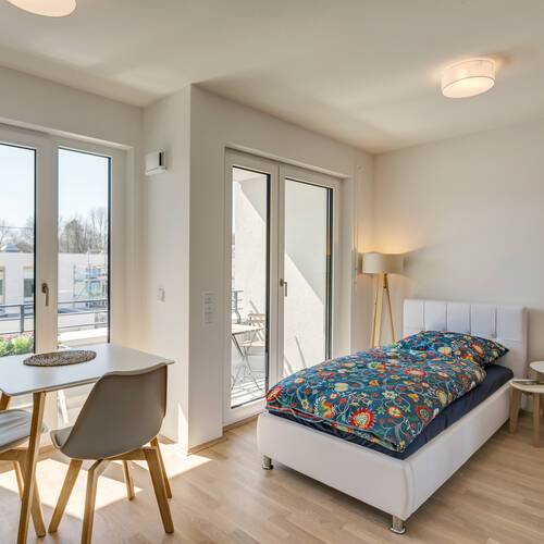 appartamento a 1 camera | Monaco di Baviera-Altperlach | 10528