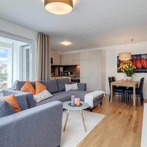 appartamento a 3 camere | Monaco di Baviera-Milbertshofen | 10531