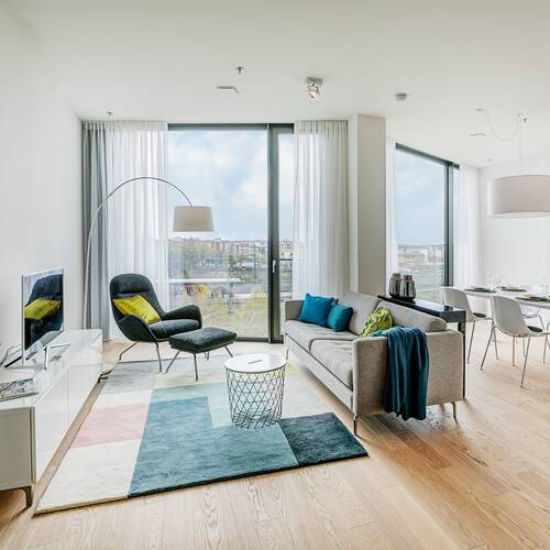 appartamento a 1.5 camere | Monaco di Baviera-Nymphenburg | 10533