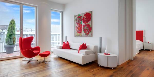 appartamento a 2 camere | Monaco di Baviera-Altstadt | 10561