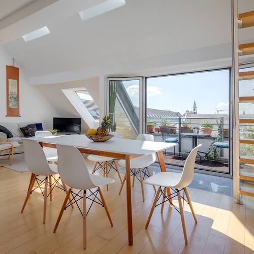 maisonette a 3 camere | Monaco di Baviera-Sendling | 10582