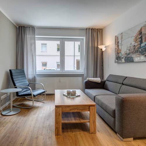 appartamento a 2.5 camere | Monaco di Baviera-Westend | 10583