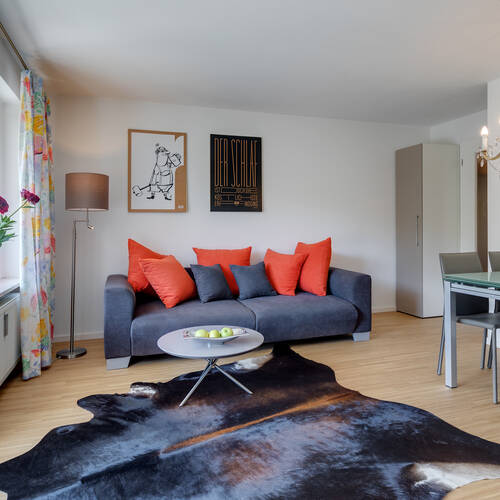 appartamento a 1 camera | Monaco di Baviera-Sendling | 10592