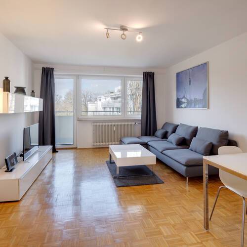 appartamento a 3 camere | Monaco di Baviera-Au-Haidhausen | 10594