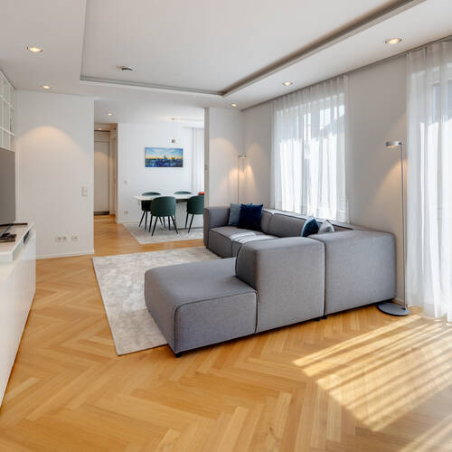 appartamento a 5 camere | Monaco di Baviera-Nymphenburg | 10628