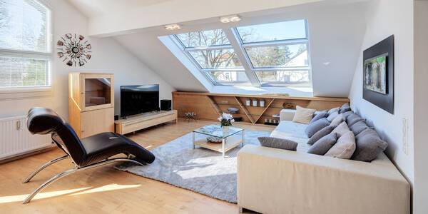 attico a 3.5 camere | Gräfelfing | 10636