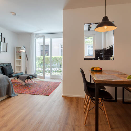 appartamento a 1 camera | Monaco di Baviera-Isarvorstadt | 10640