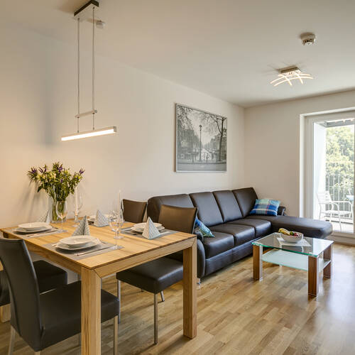 appartamento a 2 camere | Monaco di Baviera-Au-Haidhausen | 10648