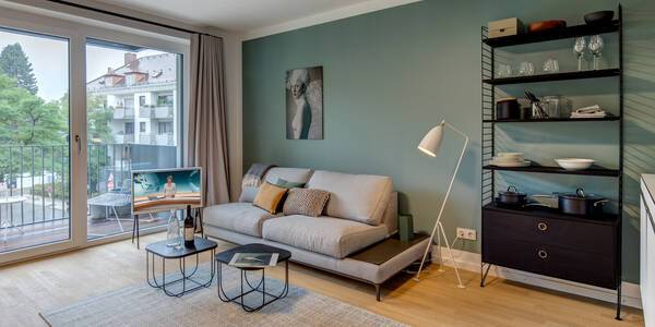 appartamento a 1 camera | Monaco di Baviera-Laim | 10676