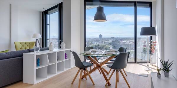 appartamento a 1.5 camere | Monaco di Baviera-Nymphenburg | 10684