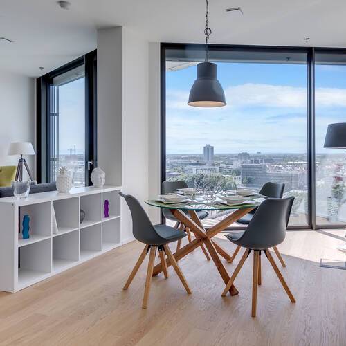 appartamento a 1.5 camere | Monaco di Baviera-Nymphenburg | 10684