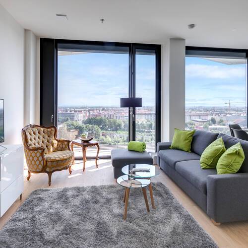 appartamento a 1.5 camere | Monaco di Baviera-Nymphenburg | 10688