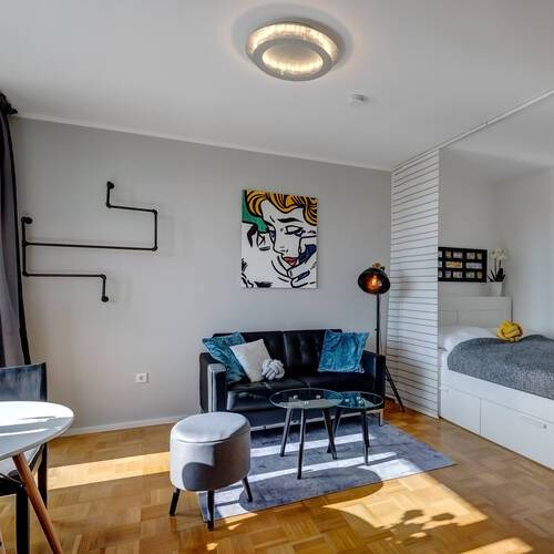 appartamento a 1 camera | Monaco di Baviera-Milbertshofen | 10709