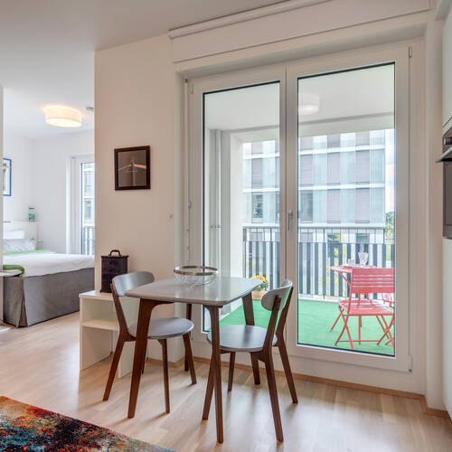 appartamento a 1.5 camere | Monaco di Baviera-Milbertshofen | 10739