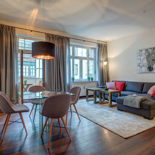 appartamento a 2 camere | Monaco di Baviera-Lehel | 10748