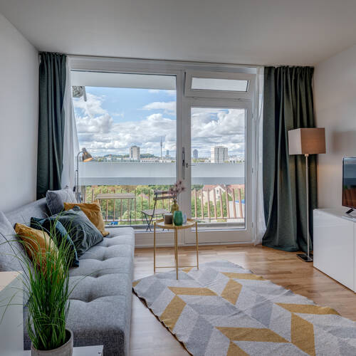 abitazione a 1 camera | Monaco di Baviera-Schwabing | 10753