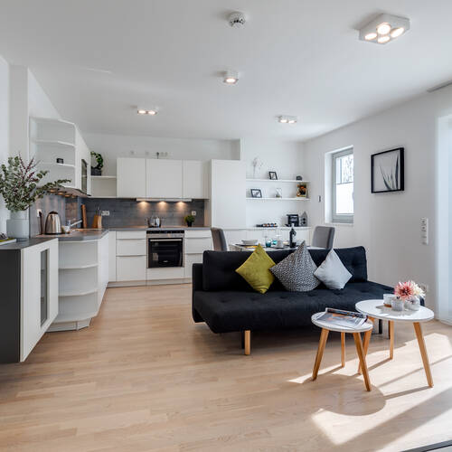 appartamento a 2 camere | Monaco di Baviera-Riem | 10766