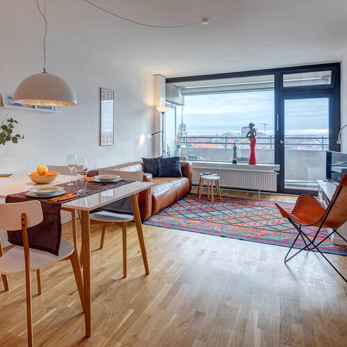 appartamento a 2 camere | Monaco di Baviera-Au-Haidhausen | 10769