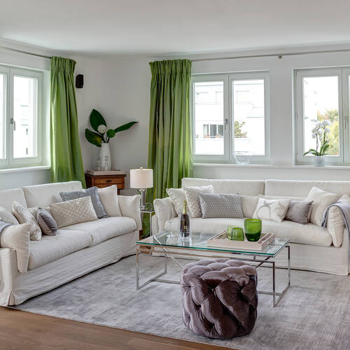 attico con terrazzo a 4 camere | Monaco di Baviera-Bogenhausen | 10781