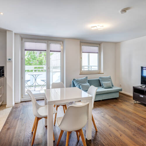 appartamento a 1 camera | Monaco di Baviera-Schwanthalerhöhe | 10788