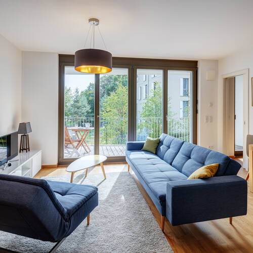 appartamento a 2 camere | Monaco di Baviera-Schwabing | 10791