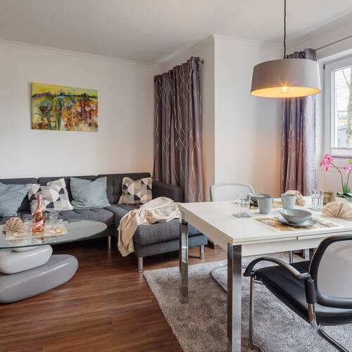 appartamento a 1 camera | Monaco di Baviera-Denning | 10800
