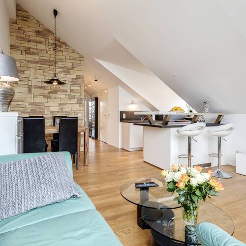 attico a 2 camere | Monaco di Baviera-Denning | 10809