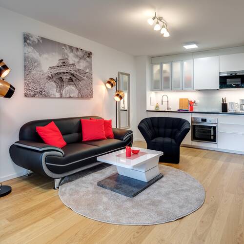 appartamento a 2 camere | Monaco di Baviera-Parkstadt Bogenhausen | 10839