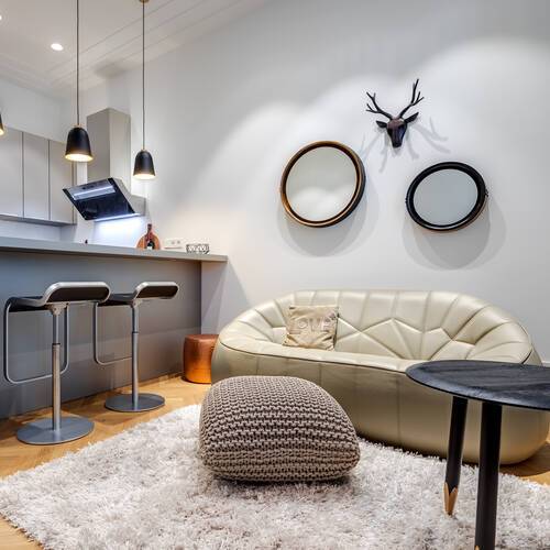 appartamento a 2 camere | Monaco di Baviera-Maxvorstadt | 10848