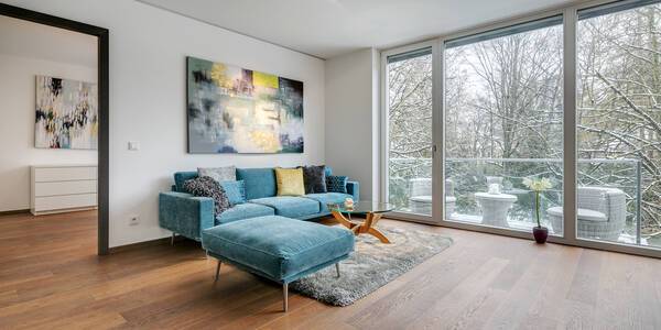 appartamento a 2 camere | Monaco di Baviera-Nymphenburg | 10849