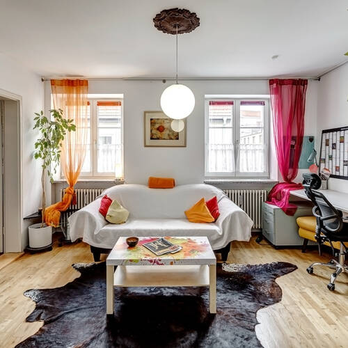 appartamento a 2 camere | Monaco di Baviera-Au-Haidhausen | 1085