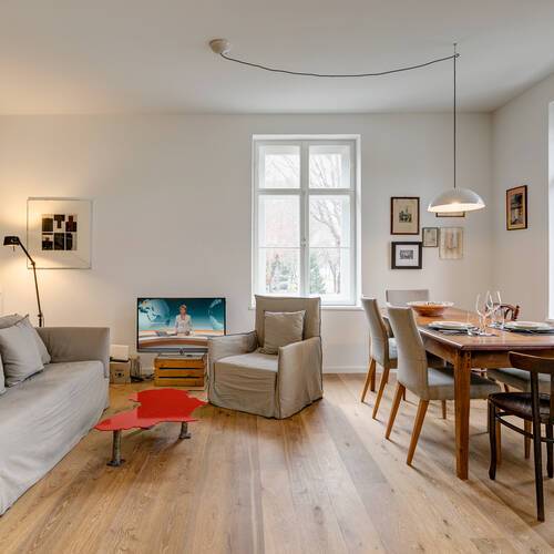 appartamento a 2.5 camere | Monaco di Baviera-Nymphenburg-Gern | 10861