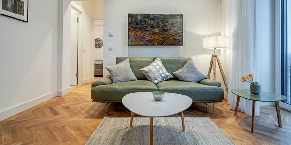 appartamento a 3 camere | Monaco di Baviera-Maxvorstadt | 10863