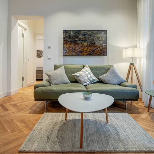 appartamento a 3 camere | Monaco di Baviera-Maxvorstadt | 10863