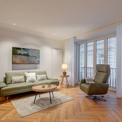 appartamento a 2 camere | Monaco di Baviera-Maxvorstadt | 10866