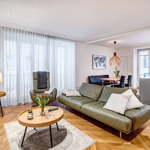 appartamento a 2 camere | Monaco di Baviera-Maxvorstadt | 10866