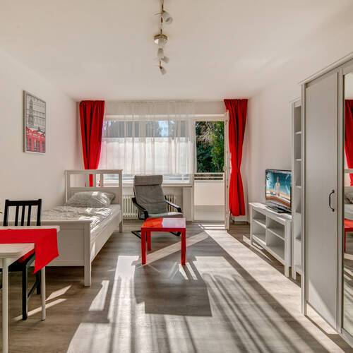 appartamento a 1 camera | Monaco di Baviera-Berg am Laim | 1087