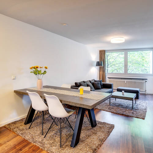 appartamento a 2 camere | Monaco di Baviera-Maxvorstadt | 10870