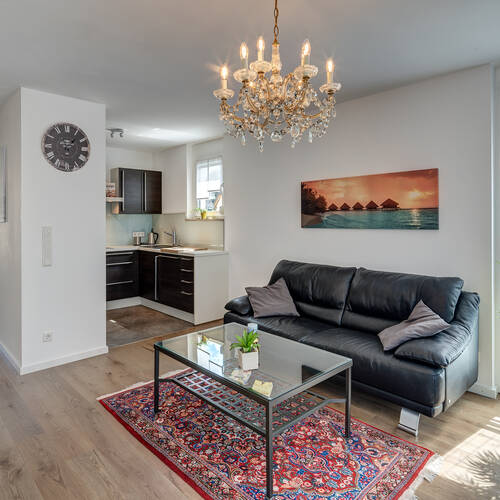 appartamento a 2 camere | Monaco di Baviera-Trudering | 10883