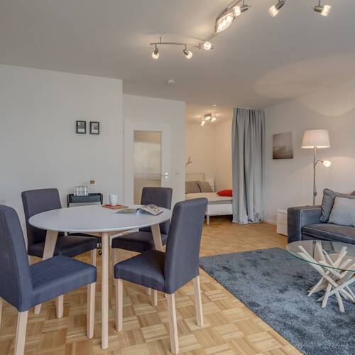 appartamento a 1 camera | Monaco di Baviera-Neuhausen | 10941