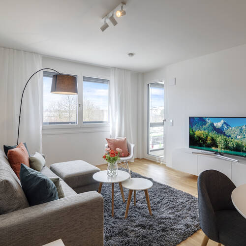 appartamento a 2 camere | Monaco di Baviera-Moosach | 10967
