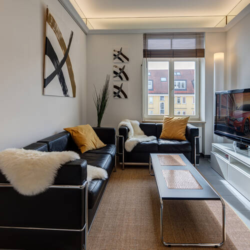 appartamento a 2 camere | Monaco di Baviera-Au-Haidhausen | 10977