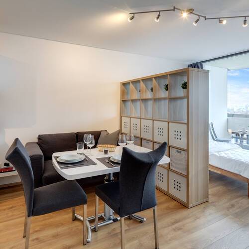 appartamento a 1 camera | Monaco di Baviera-Schwabing-West | 10978