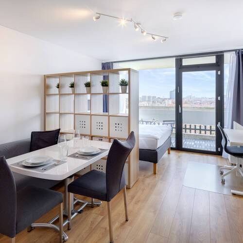 appartamento a 1 camera | Monaco di Baviera-Schwabing-West | 10978