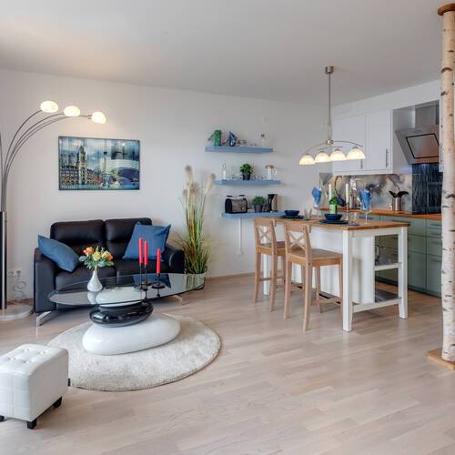 appartamento a 2 camere | Monaco di Baviera-Aubing | 10990