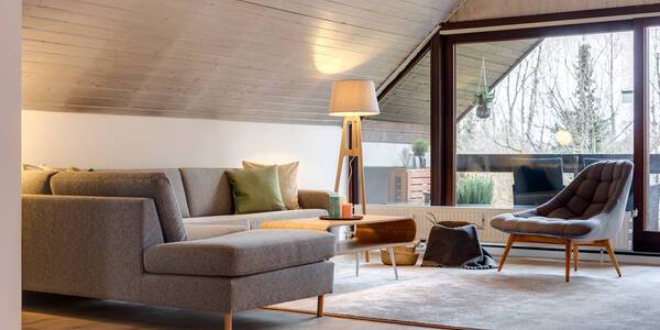 maisonette a 4.5 camere | Monaco di Baviera-Oberföhring | 10997