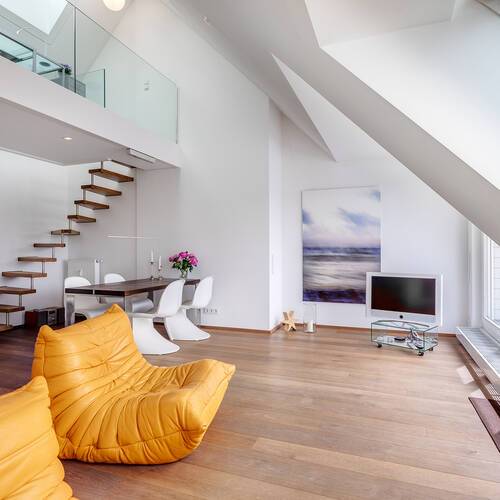 appartamento con galleria a 3.5 camere | Monaco di Baviera-Au-Haidhausen | 11032